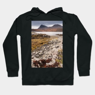 Quinag (Sail Ghorm and Sail Gharbh) Hoodie